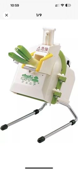 Green Onion Cutter