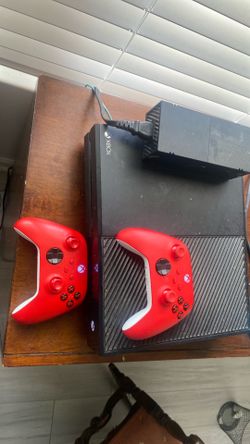 xbox one