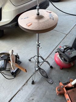 Drum set