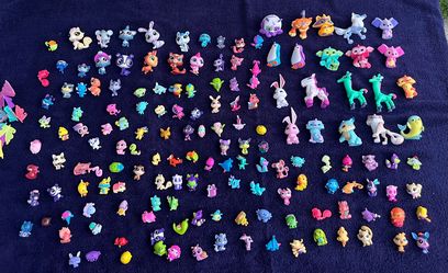 Animal Jam & My Little Petshop