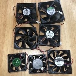Cooling Fan 
