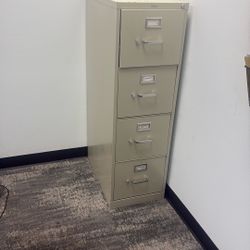Filing Cabinets