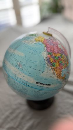 Globemaster World Globe