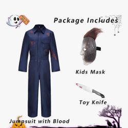Michael Myers Costume 