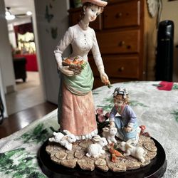 Vintage Figurine