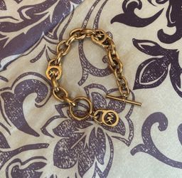 Michael Kors Chain Link Bracelet