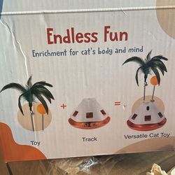 Cat Toy