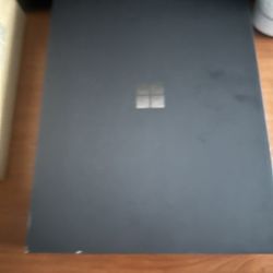 Black Microsoft surface pro (11th edition