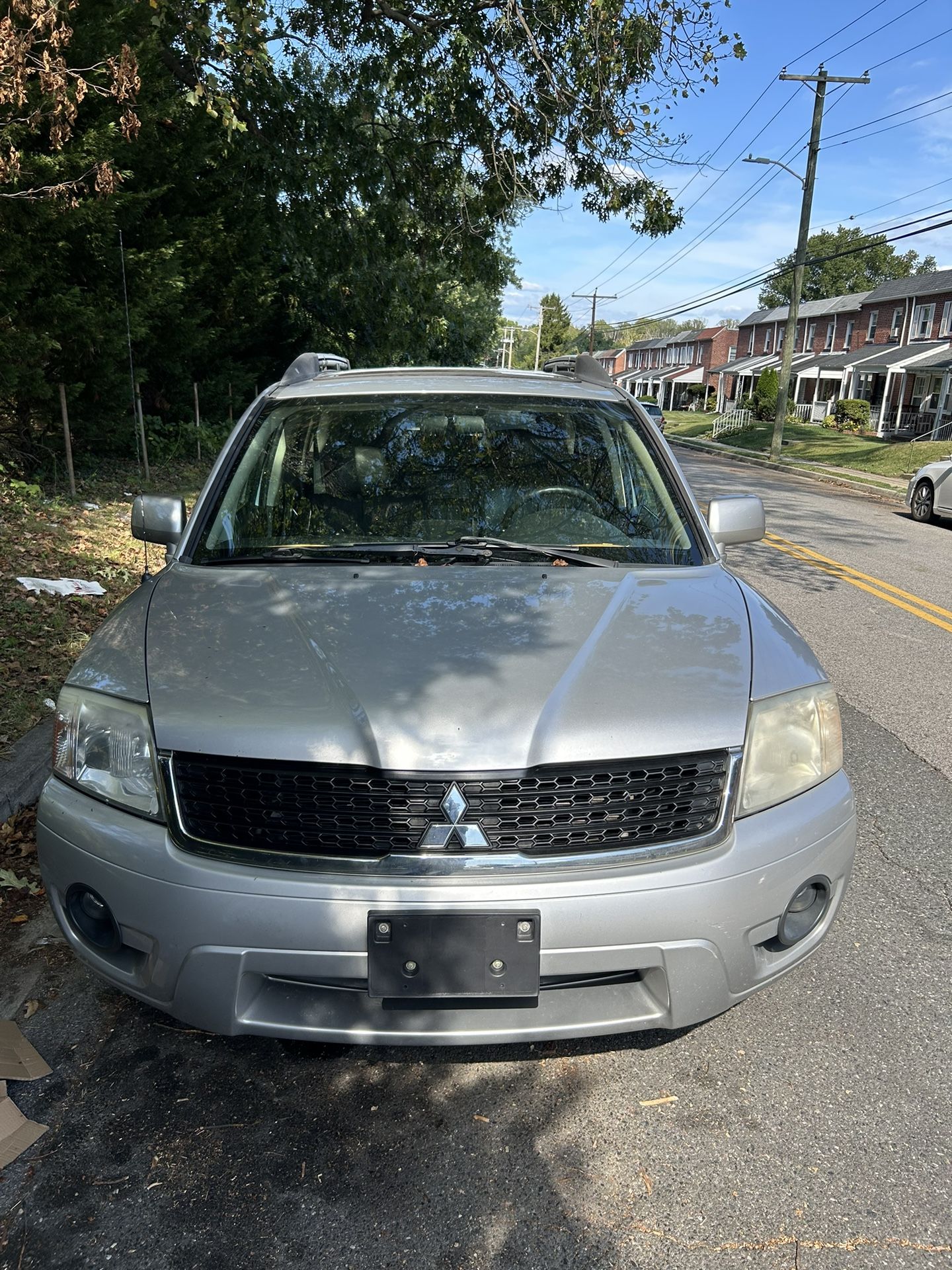 2011 Mitsubishi Endeavor
