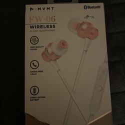 Wireless Bluetooth Headphones 