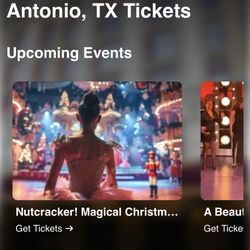 Elf Tickets Magestic Theater