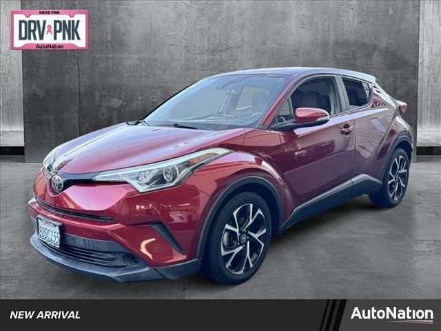 2018 Toyota C-HR