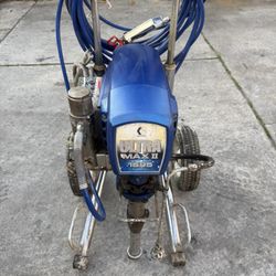Graco Sprayer 1595 Ultra Max all 