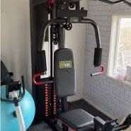 LX750 Workout machine 