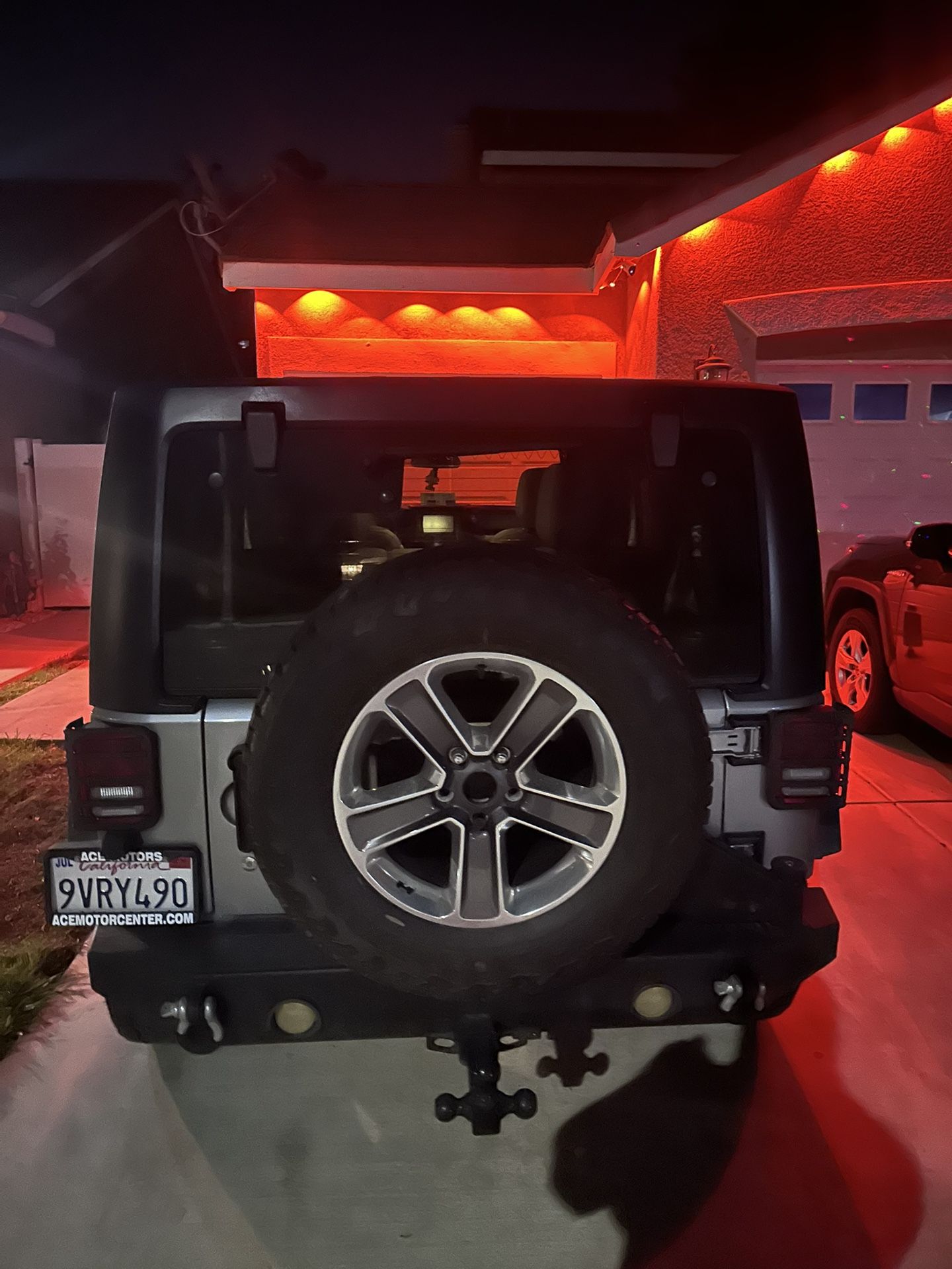 2018 Jeep Wrangler