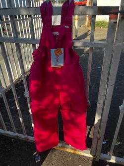Cat and jack snow suit