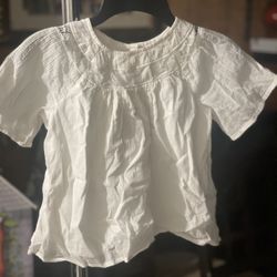 Blusa De Niña Size 4t
