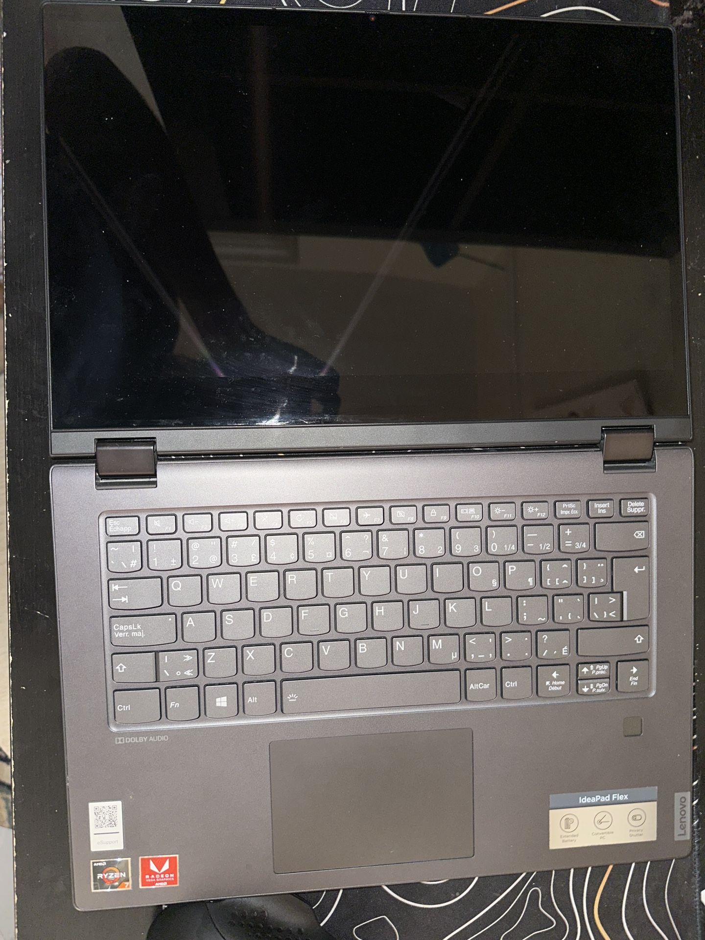 💻 Lenovo Ideapad Flex 14API - 2-in-1 Touchscreen Laptop | Model 81SS