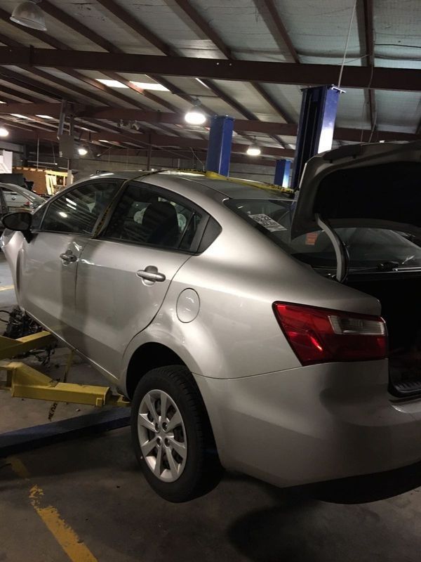 2012 KIA RIO 2013 2014 2015 2016 2017 Motor Transmission Seat Wheel Rim