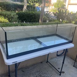 Frag/lowboy Aquarium Fish Tank