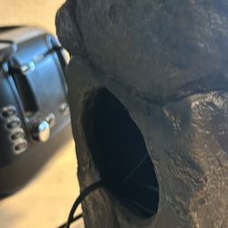 Stone Fountain