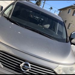 Nissan Quest 2012