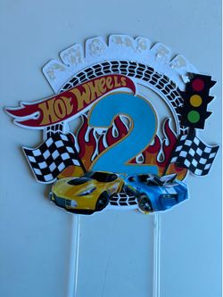 Hot wheels