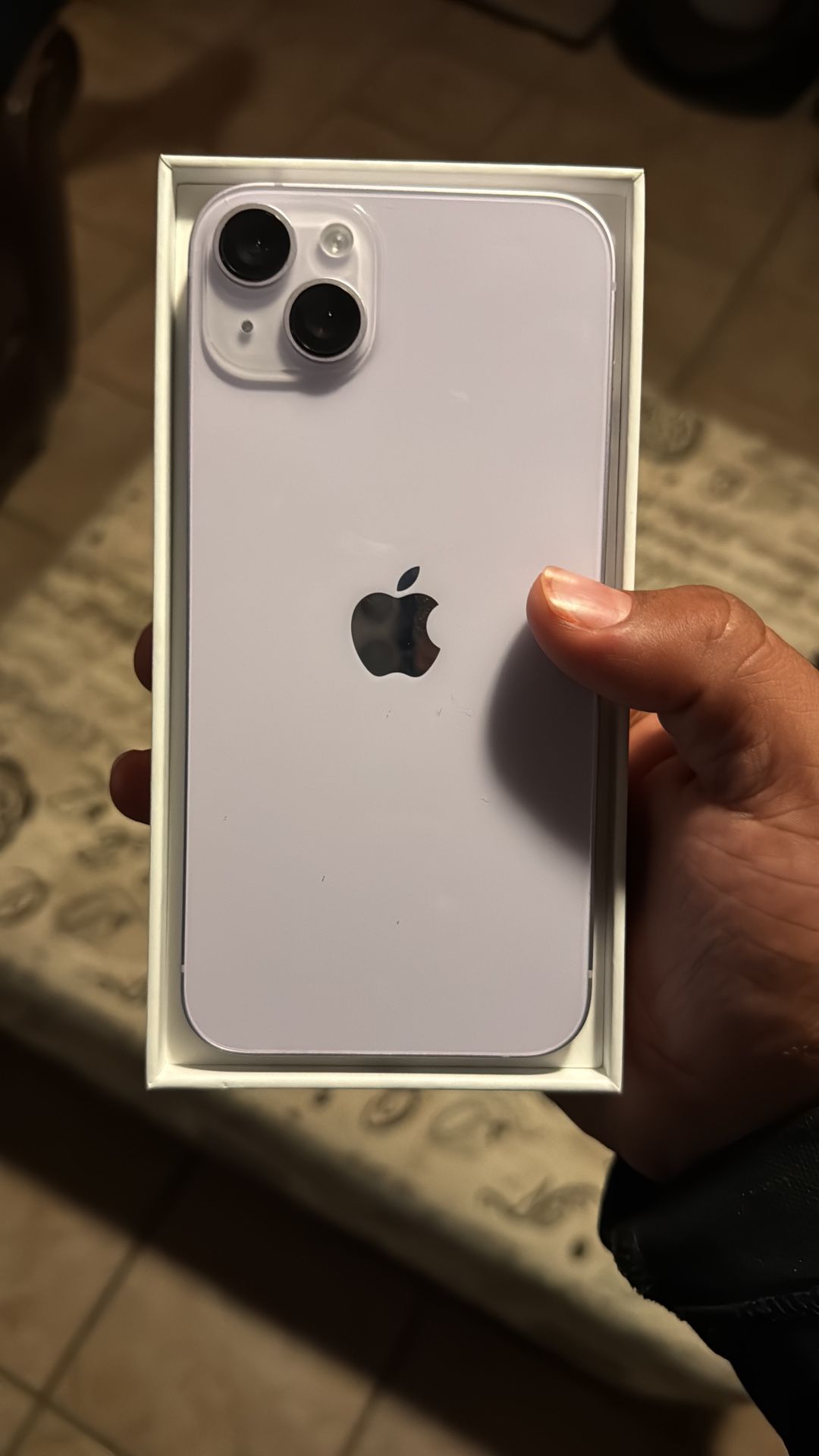 iphone 14 plus purple
