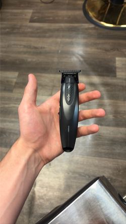 BaByliss Pro Fx+ Limited Edition Matte Black Trimmer (Zero gapped)