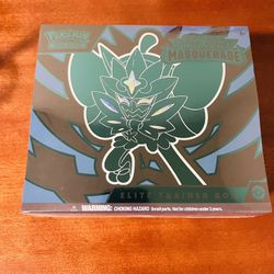 ETB Twilight Masquerade 