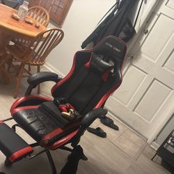 Game Chair PS4 3 Controller 
