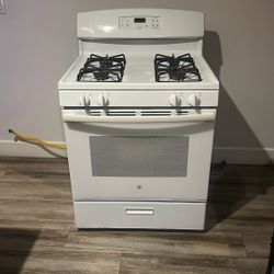 GE 30in Gas stove 