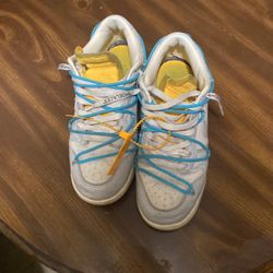 Off White Dunks