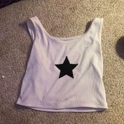 Small Teen Star Top