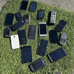 Samsung Android HTC T-Mobile Sidekick Various Phones