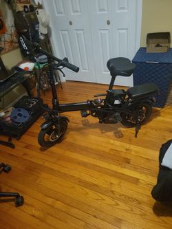 Hover 1 E-Bike