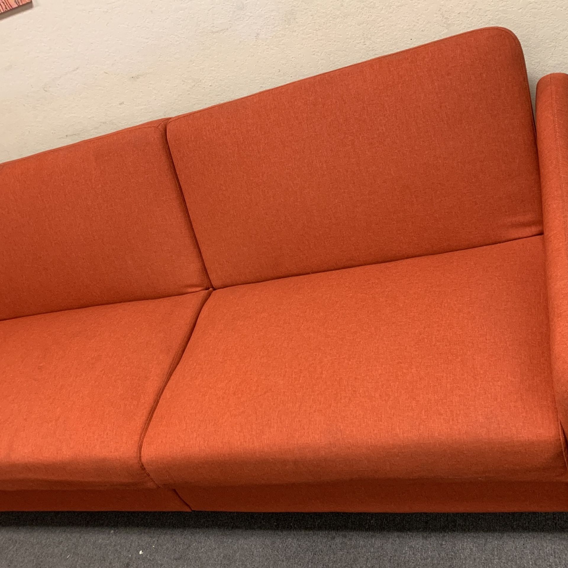 Futon Sofa Couch (10 Delivery) for Sale in Las Vegas, NV OfferUp