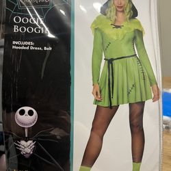 Oogie Boogie Womens Costume