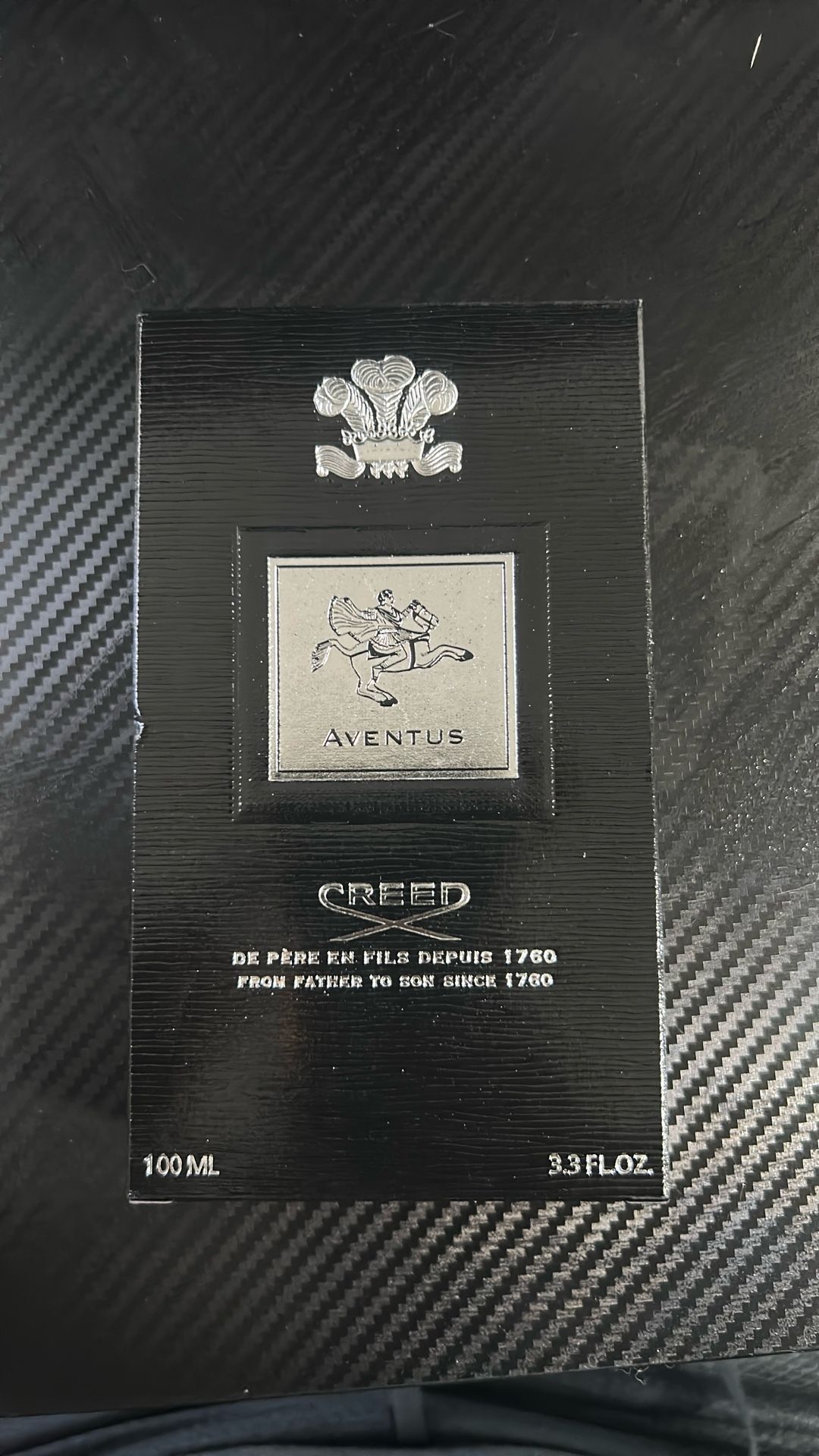 Creed Aventus 100ML