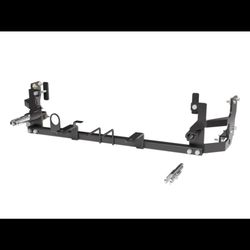 Blue Ox BX2673 Baseplate Fits 2016-18 Lincoln MKX (Includes EcoBoost, ACC & Shutters) And 2015-18 Ford Edge (Includes ACC, And Shutters) (No 2.0 EcoBo