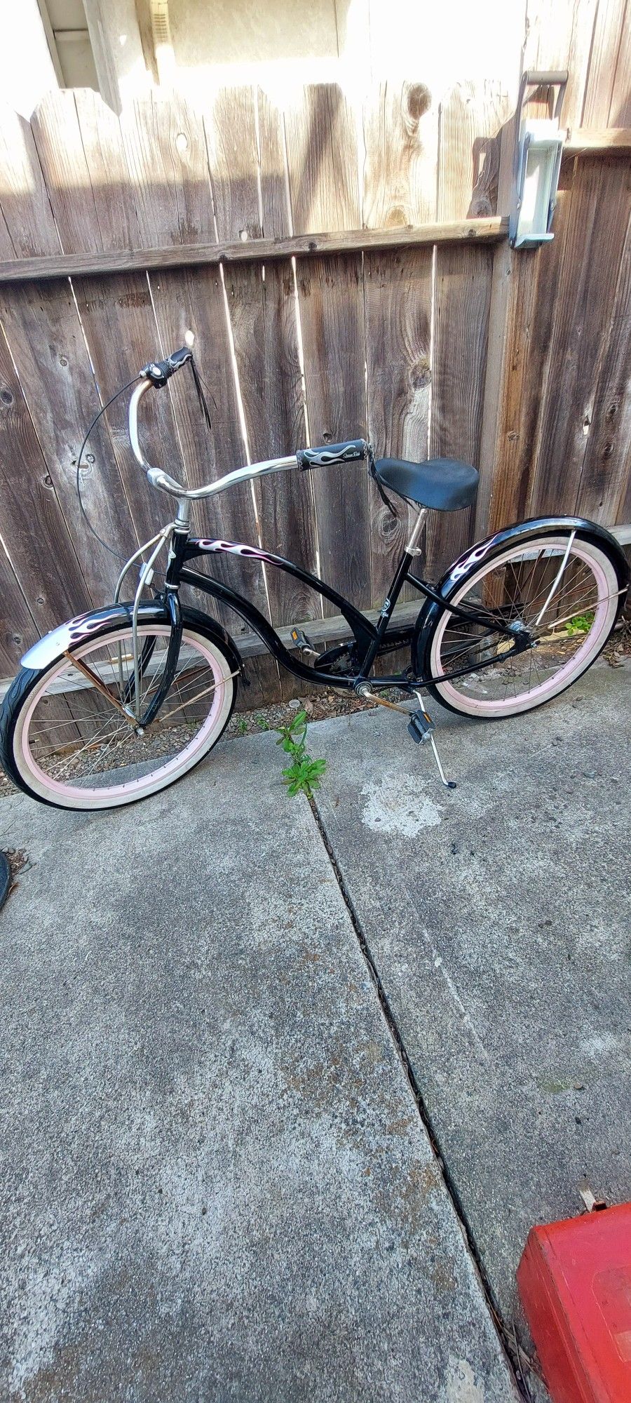 2012 Electra Black Betty 3i