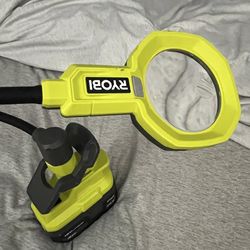 RYOBI  Clamp Light