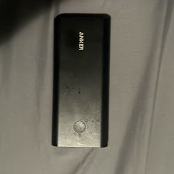 Anker portable charger