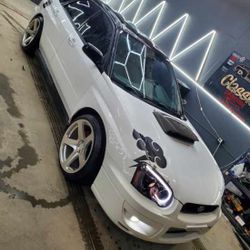 2004 Subaru  Impreza