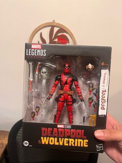 Marvel Legends Deadpool & Dogpool