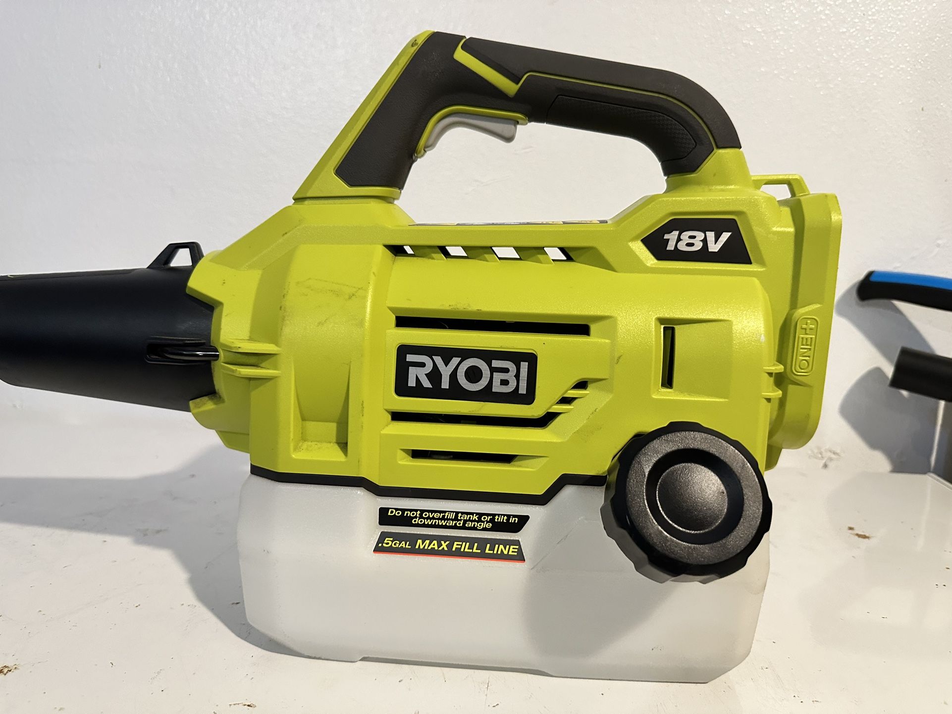 Ryobi Fogger