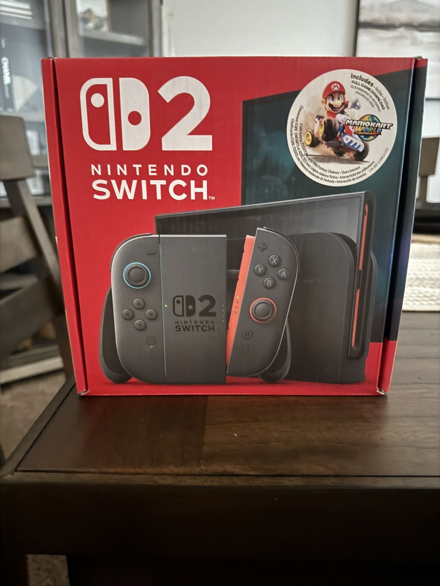 Nintendo Switch 2