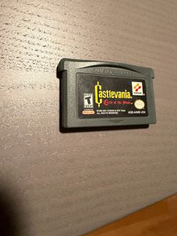 Castlevania: Circle of the Moon (Cartridge Only)