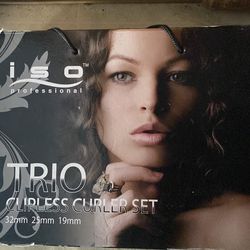 Iso professional curling