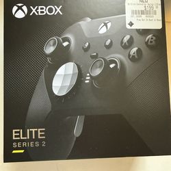 XBOX ELITE SERIES 2 CONTROLLER